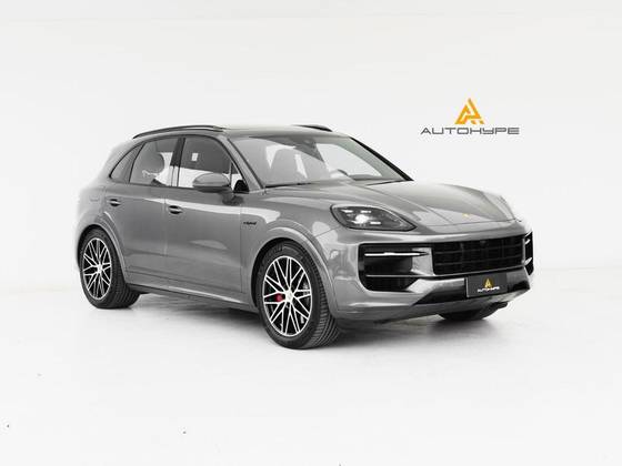 PORSCHE CAYENNE 3.0 V6 E-HYBRID AWD TIPTRONIC S